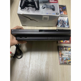 PlayStation3 - SONY PlayStation3 320GB CECH-3000Bの通販 by mashlo 