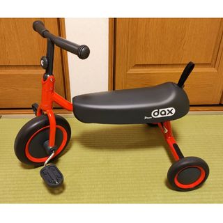 ides アイデス d-bike dax ダックス 三輪車(三輪車)