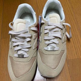 ニューバランス(New Balance)のニューバランス　WL996RE2　ベージュ(スニーカー)