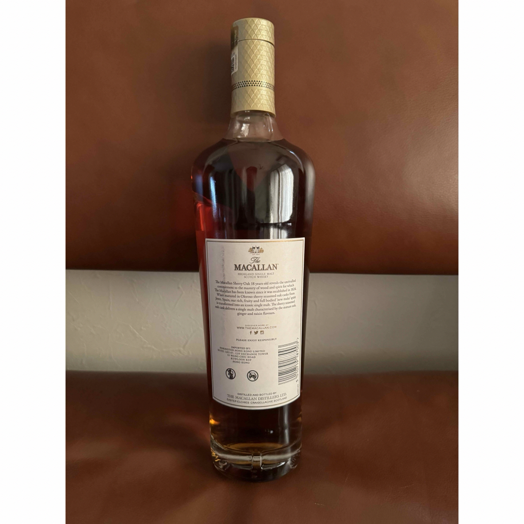 MACALLAN マッカラン18年 MACALLAN マッカラン18年