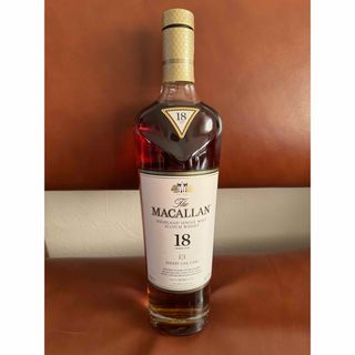 マッカラン(マッカラン)のMACALLAN マッカラン18年(ウイスキー)