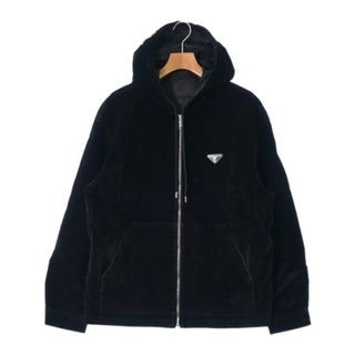 プラダ(PRADA)のPRADA プラダ ブルゾン（その他） M 黒 【古着】【中古】(その他)