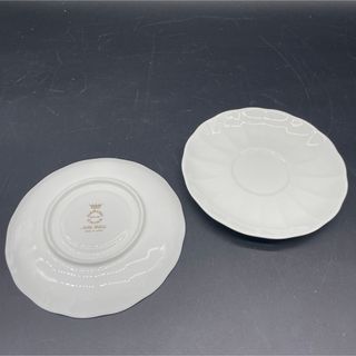 ナルミ(NARUMI)のNARUMI BONECHINA NobleWhite ソーサー(食器)