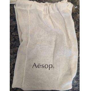 イソップ(Aesop)のAesop 巾着(ポーチ)