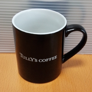 タリーズコーヒー(TULLY'S COFFEE)のTully'sマグカップ(グラス/カップ)
