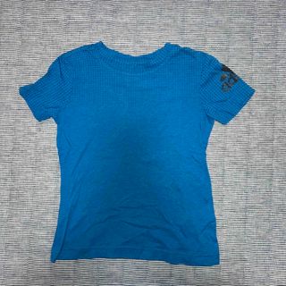 アディダス(adidas)の値下！キッズ　アディダス　Tシャツ 130(Tシャツ/カットソー)