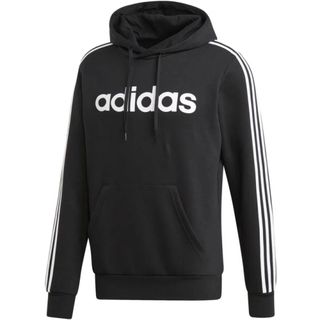 アディダス(adidas)の【adidas/アディダス】裏フリース スウェットパーカー Oサイズ・ブラック(パーカー)