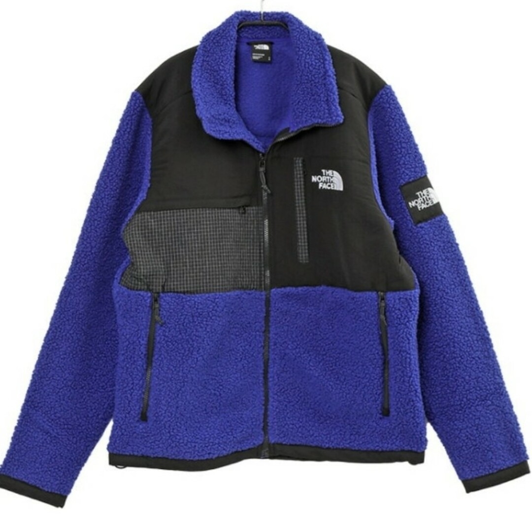 THE NORTH FACE(ザノースフェイス)の✦レア品　ノースフェイス　デナリジャケット　ラピスブルー　XL メンズのジャケット/アウター(ナイロンジャケット)の商品写真