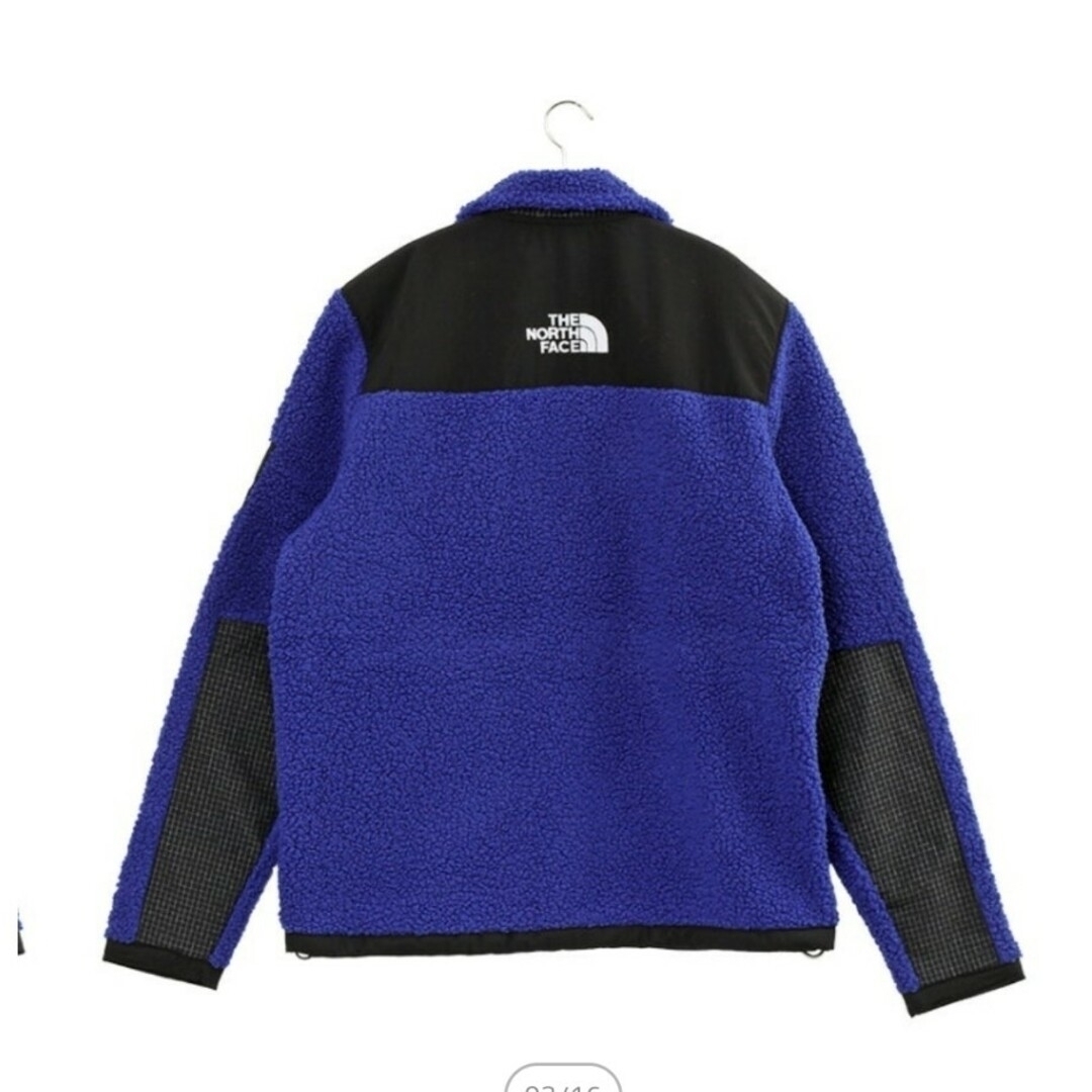 THE NORTH FACE(ザノースフェイス)の✦レア品　ノースフェイス　デナリジャケット　ラピスブルー　XL メンズのジャケット/アウター(ナイロンジャケット)の商品写真