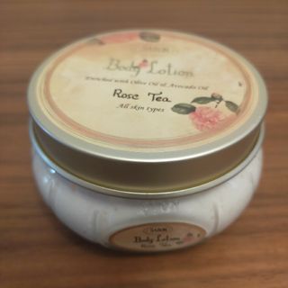 サボン(SABON)のSABON ボディローション ローズティー(ボディローション/ミルク)