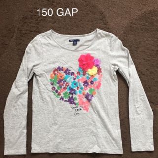 ギャップキッズ(GAP Kids)の150 GAP ロンT(Tシャツ/カットソー)