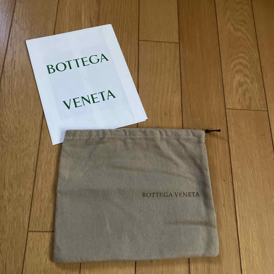 Bottega Veneta(ボッテガヴェネタ)のボッテガヴェネタ BOTTEGA VENETA 保存袋 レディースのバッグ(ショップ袋)の商品写真