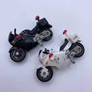 タカラトミー(Takara Tomy)のトミカ　TOMICA バイク　2個セット(ミニカー)