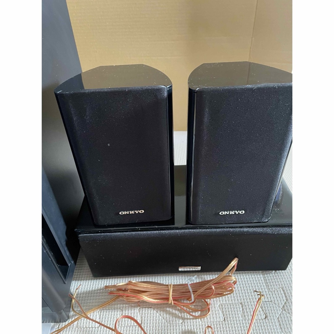 ONKYO HTK-22HDX サウンドシステム