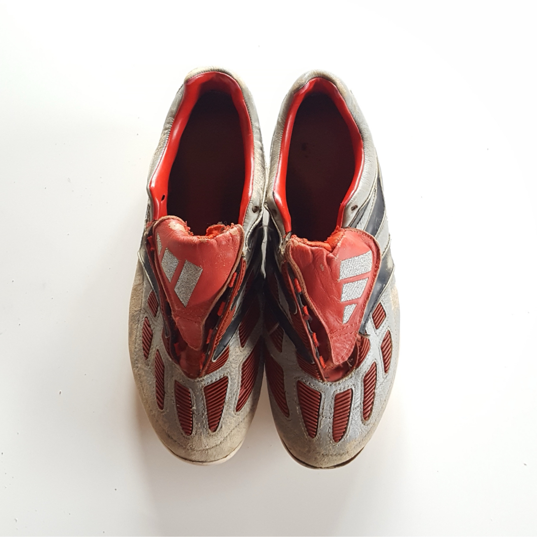 adidas - プレデター!ベッカムモデル!の通販 by ミミック adidas - プレデター!ベッカムモデル!の通販 by ミミック