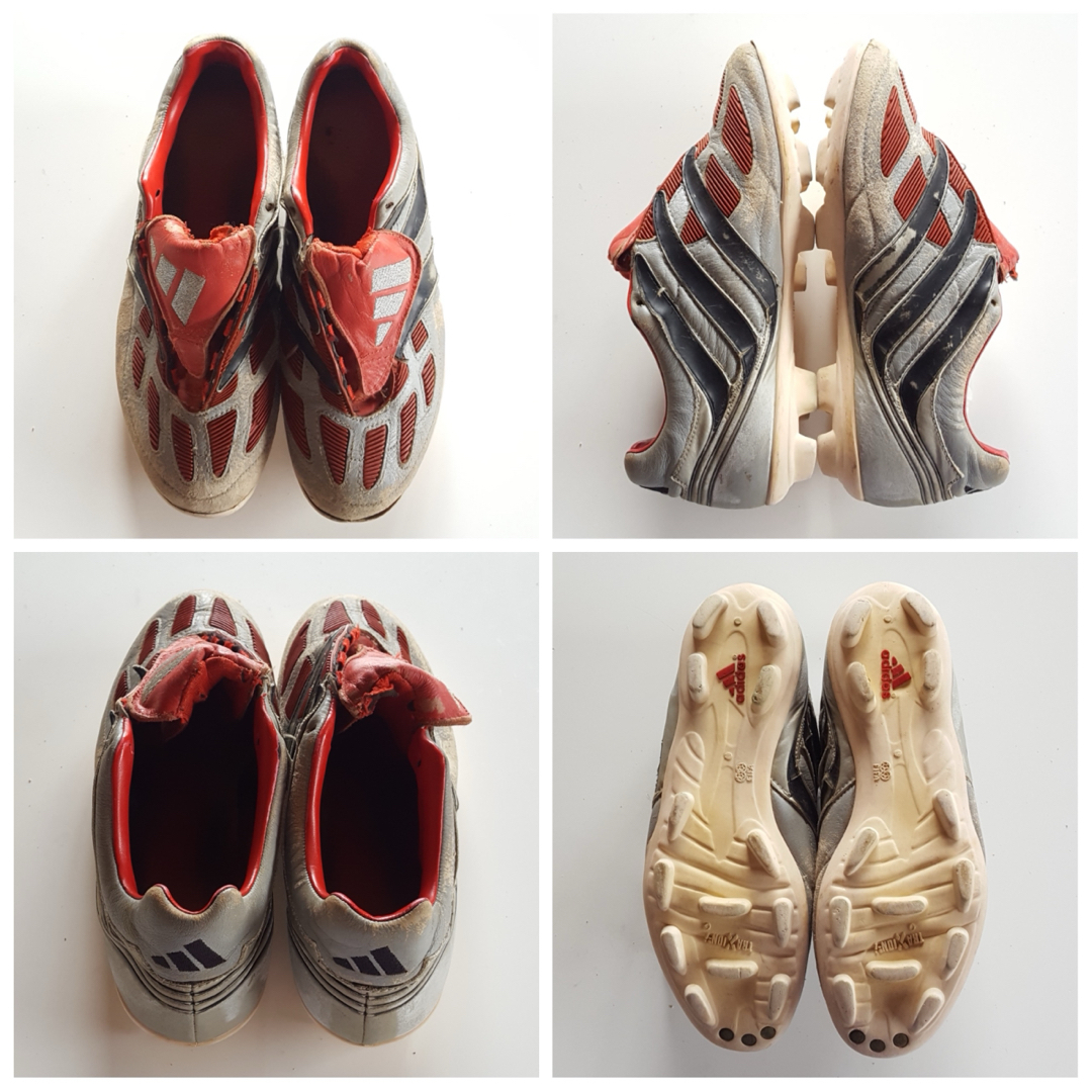 adidas - プレデター!ベッカムモデル!の通販 by ミミック adidas - プレデター!ベッカムモデル!の通販 by ミミック