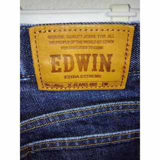 エドウィン(EDWIN)のEDWIN　デニムパンツ(デニム/ジーンズ)