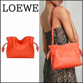 ロエベ(LOEWE)の国内完売 LOEWE ロエベ フラメンコ クラッチ ミニ ショルダーバッグ(ショルダーバッグ)