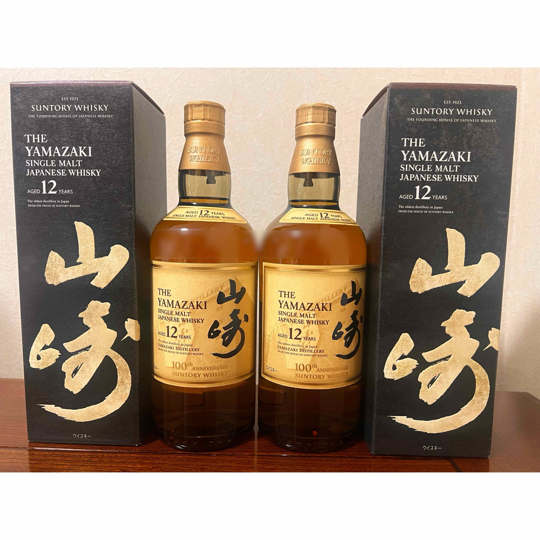 山崎12年食品/飲料/酒