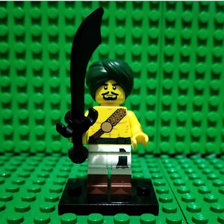 レゴ(Lego)のLEGO 71013 ミニフィギュア シリーズ16 砂漠の戦士(その他)