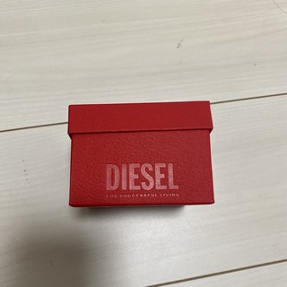 ディーゼル(DIESEL)のDISEL プレゼントボックス(ラッピング/包装)