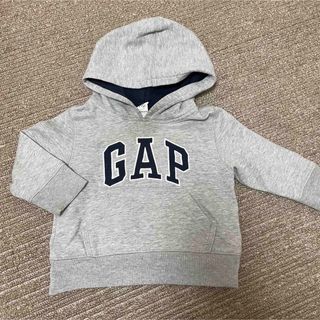 ギャップキッズ(GAP Kids)のGAP パーカー(トレーナー)