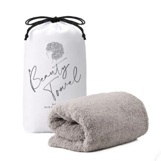 リファ(ReFa)のリファ　ヘアドライタオル　ReFa  HAIR DRY TOWEL(タオル/バス用品)