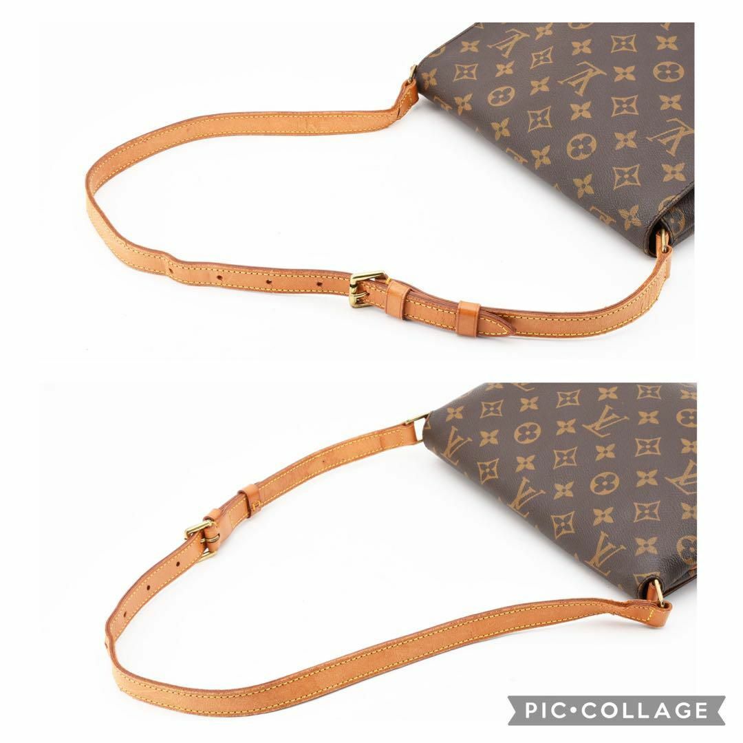 LOUIS VUITTON(ルイヴィトン)の極美品　ルイヴィトン　ミュゼットタンゴ　モノグラム　ショルダー　23121502 レディースのバッグ(ショルダーバッグ)の商品写真