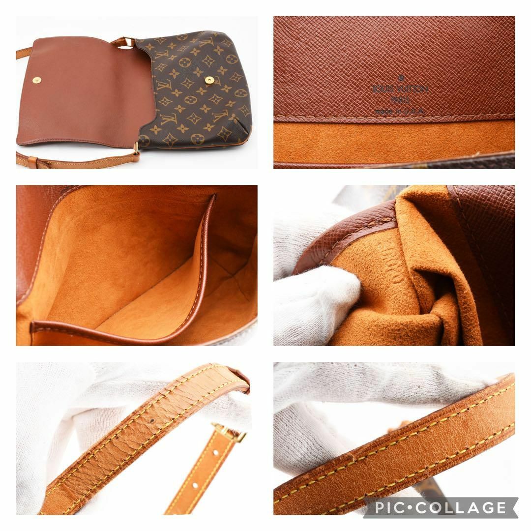 LOUIS VUITTON(ルイヴィトン)の極美品　ルイヴィトン　ミュゼットタンゴ　モノグラム　ショルダー　23121502 レディースのバッグ(ショルダーバッグ)の商品写真