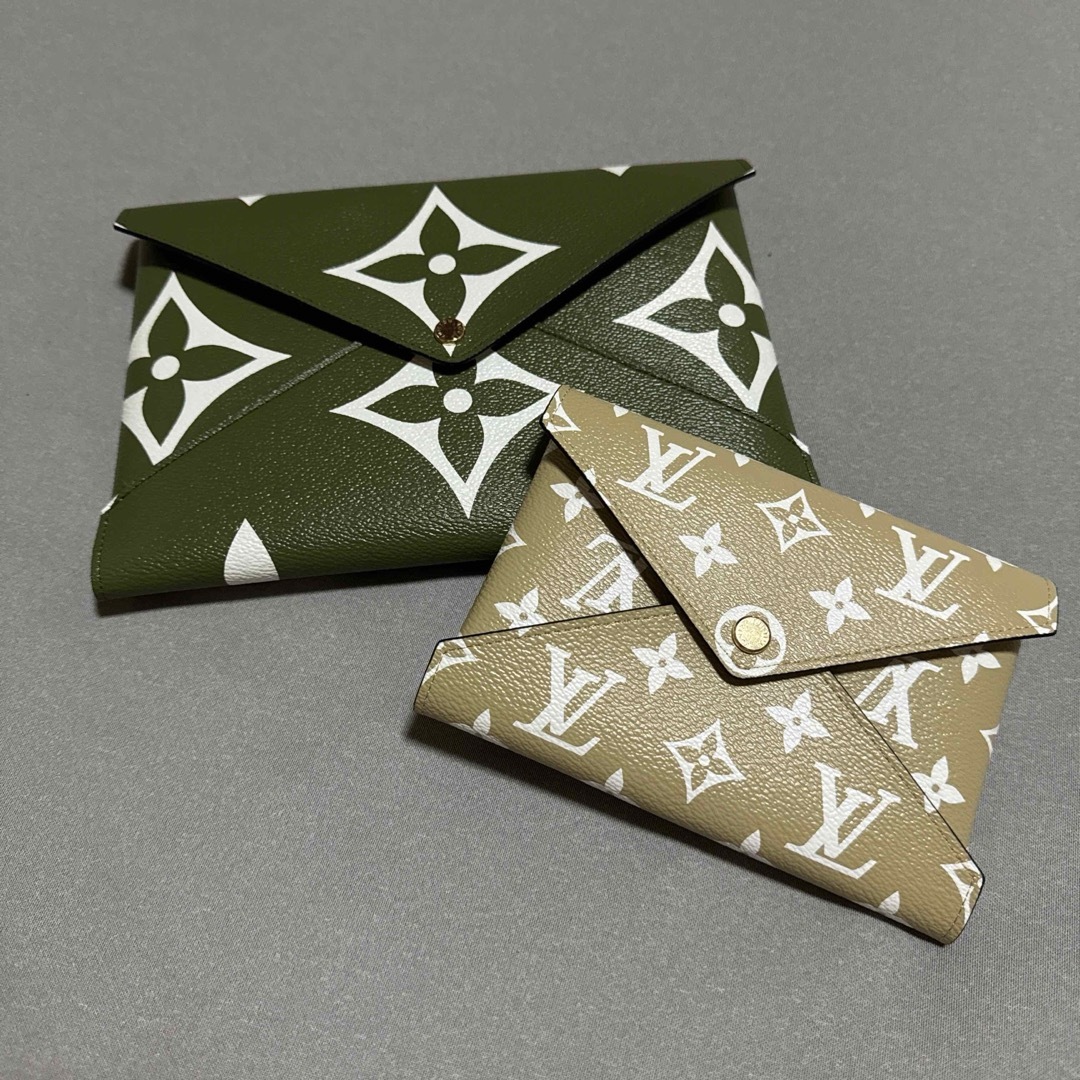 LOUIS VUITTON - LOUIS VUITTON　ポシェット・キリガミ