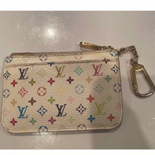 ルイヴィトン(LOUIS VUITTON)のLV ルイヴィトン　マルチカラーコインケース(コインケース/小銭入れ)