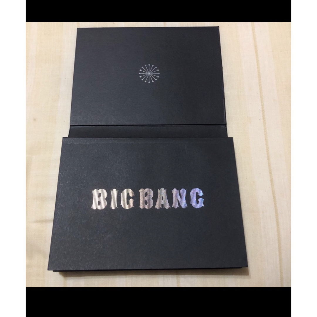 BIGBANG(ビッグバン)のBIGBANG　BIGSHOW LIVE CONCERT 2010 KPOP エンタメ/ホビーのCD(K-POP/アジア)の商品写真