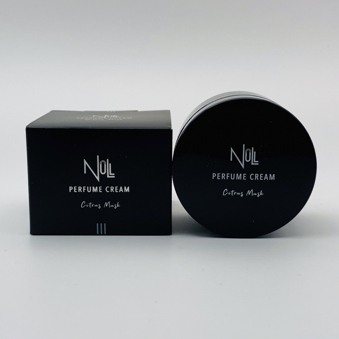 NULL(ヌル)の【新品未使用】NULL パヒュームクリーム シトラスムスク 30g コスメ/美容のボディケア(ハンドクリーム)の商品写真