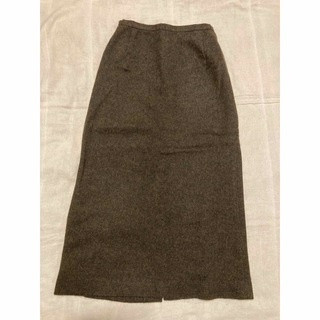 マルコ(MARUKO)のMARUKO ロングスカート  40(ロングスカート)