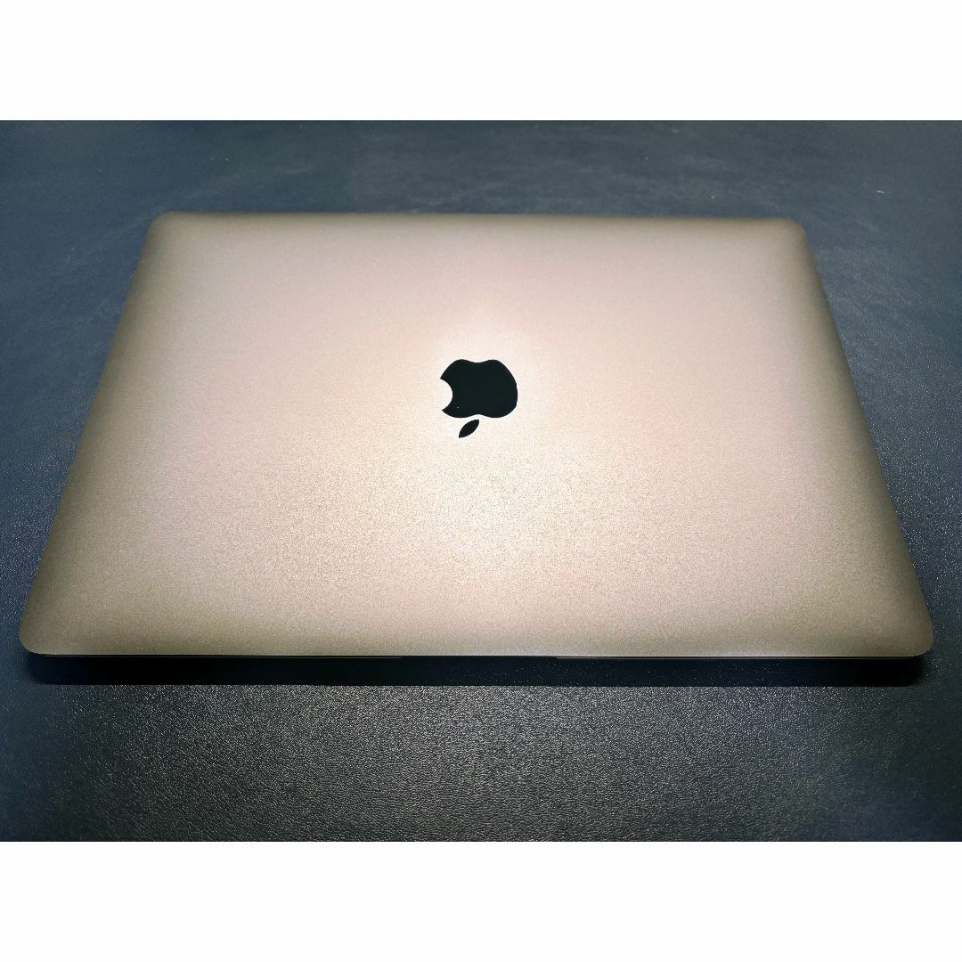 Apple(アップル)のMacBook Air Retinaディスプレイ MWTJ2J/Aスペースグレイ スマホ/家電/カメラのPC/タブレット(ノートPC)の商品写真