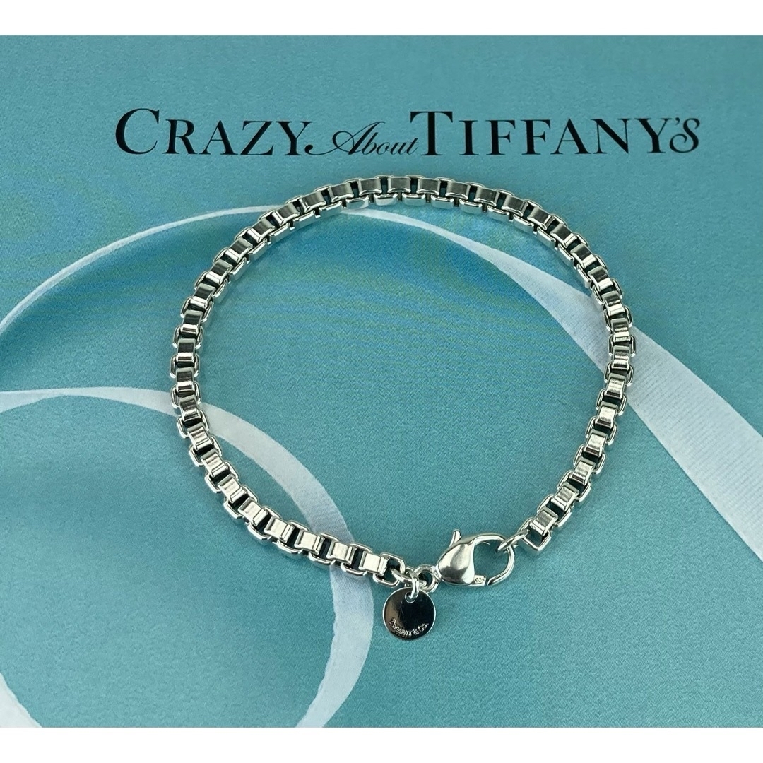 Tiffany＆Co. ティファニー ベネチアン ブレスレット 925