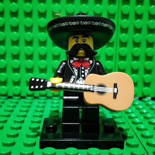 レゴ(Lego)のLEGO 71013 ミニフィギュア シリーズ16 マリアッチ ギター(その他)