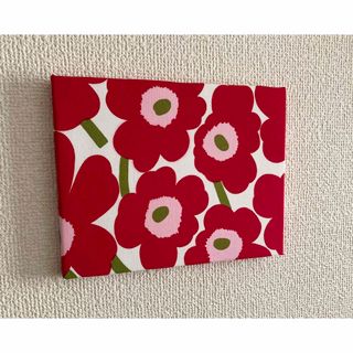 マリメッコ(marimekko)のマリメッコ　ファブリックパネル　ハンドメイド(その他)