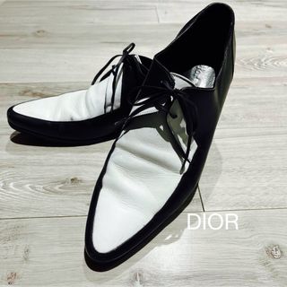 ディオールオム(DIOR HOMME)のDIOR ドレスシューズ　ビジネスシューズ　41 1/2 26.5㎝(ドレス/ビジネス)