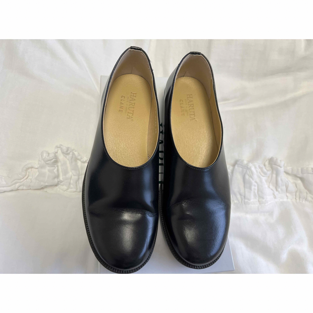 HARUTA×CLANE FLAT SHOES HARUTA×CLANE FLAT SHOES