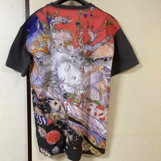 グラニフ(Design Tshirts Store graniph)の☆グラニフ　天野喜孝　Tシャツ　M☆(Tシャツ/カットソー(半袖/袖なし))