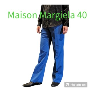 マルタンマルジェラ(Maison Martin Margiela)のメゾンマルジェラ　秋冬向けパンツ40(カジュアルパンツ)