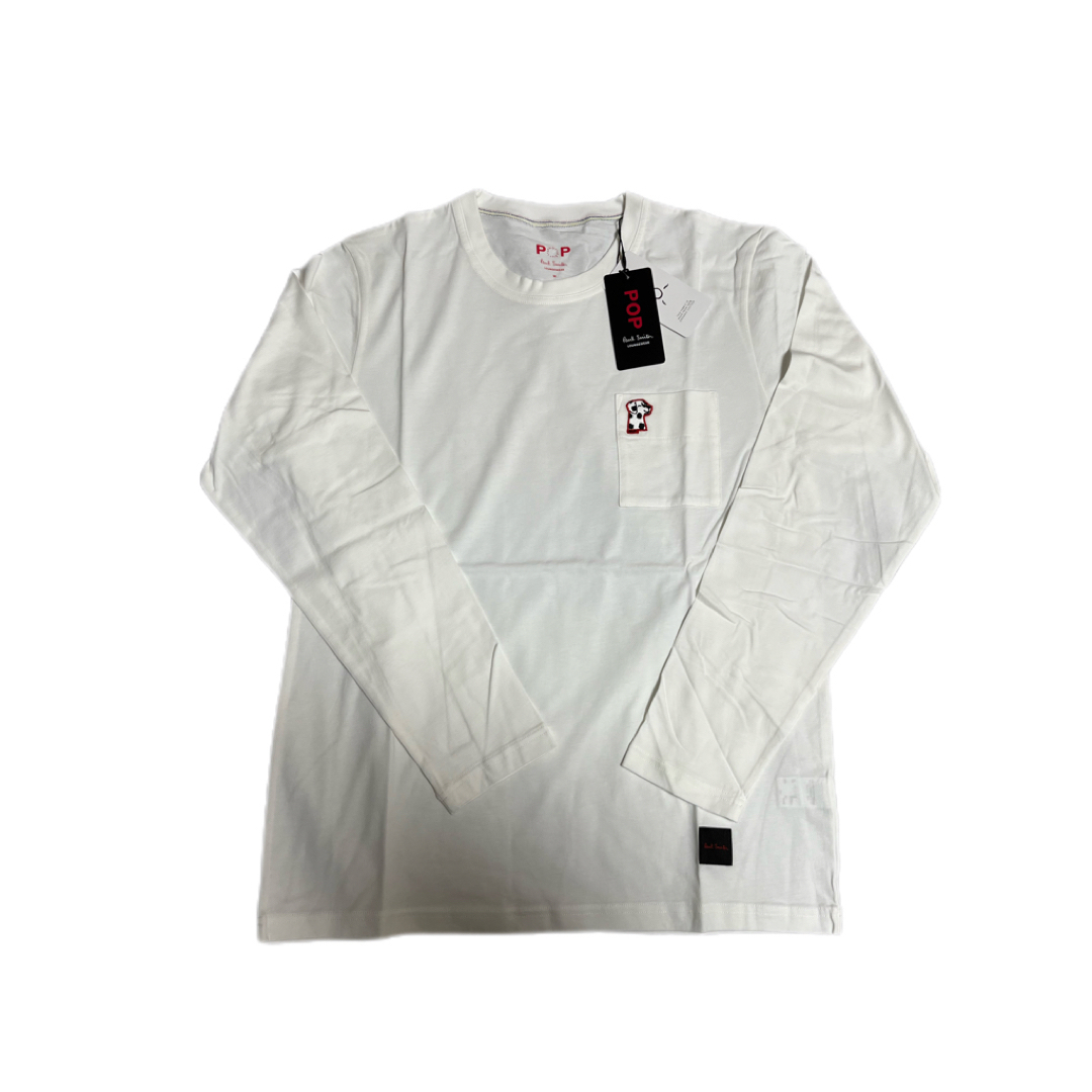 Paul Smith(ポールスミス)のポールスミス　ロンT  ルームウェア　7151 010  サイズXL メンズのトップス(Tシャツ/カットソー(七分/長袖))の商品写真