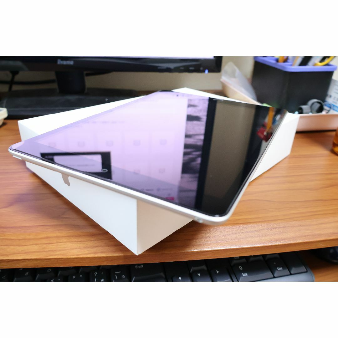 Apple(アップル)のiPad 第9世代 64GB Wi-Fiモデル スマホ/家電/カメラのPC/タブレット(タブレット)の商品写真