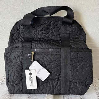 レスポートサック(LeSportsac)のレスポートサック  パフィーブロッサムズ リュック2442(リュック/バックパック)