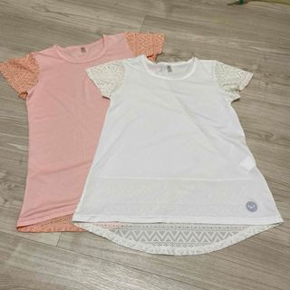 ROXY Tシャツ(Tシャツ(半袖/袖なし))