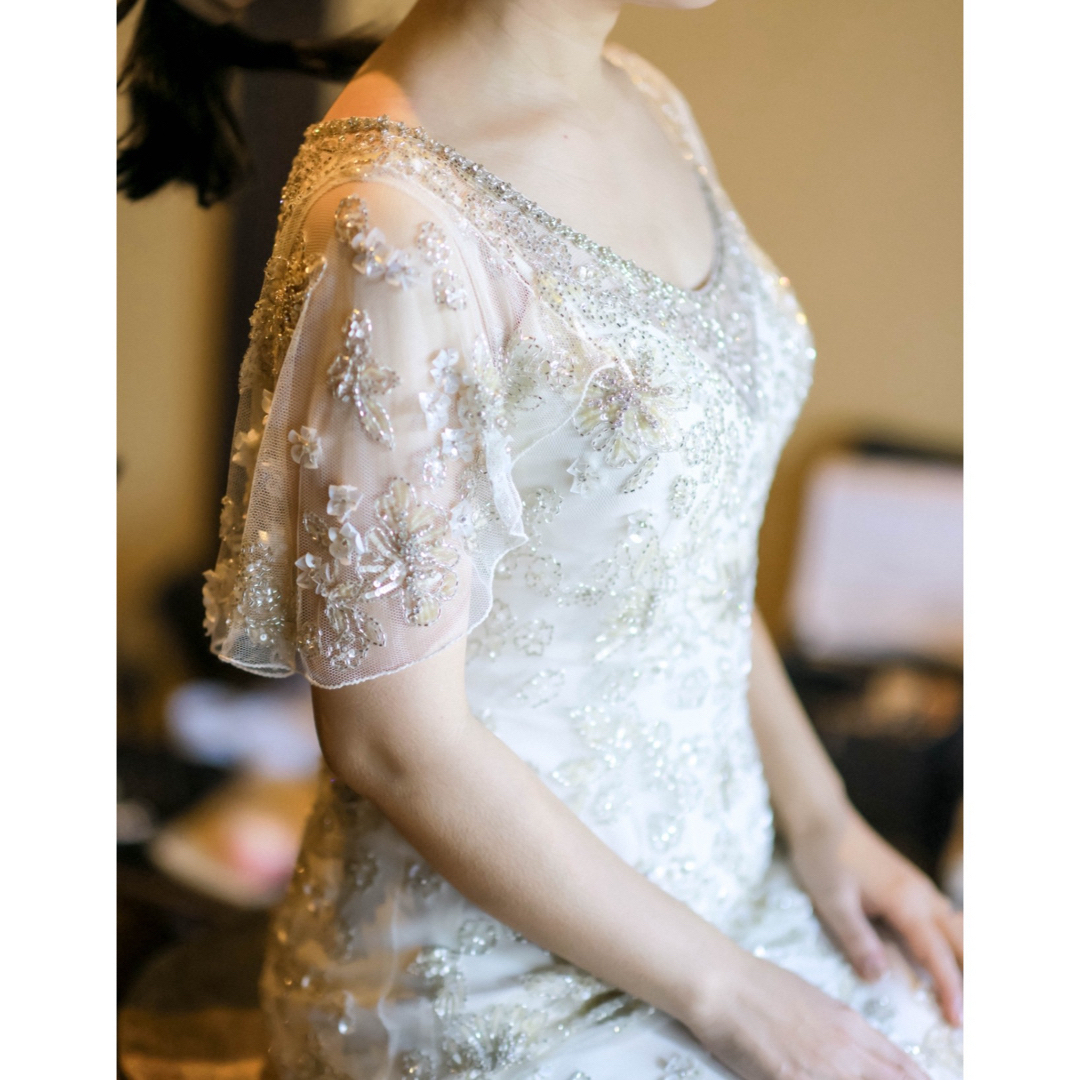 ジェニーパッカム Jenny Packham シンプレ SIMPREの通販 by ジェニーパッカム Jenny Packham シンプレ SIMPREの通販 by