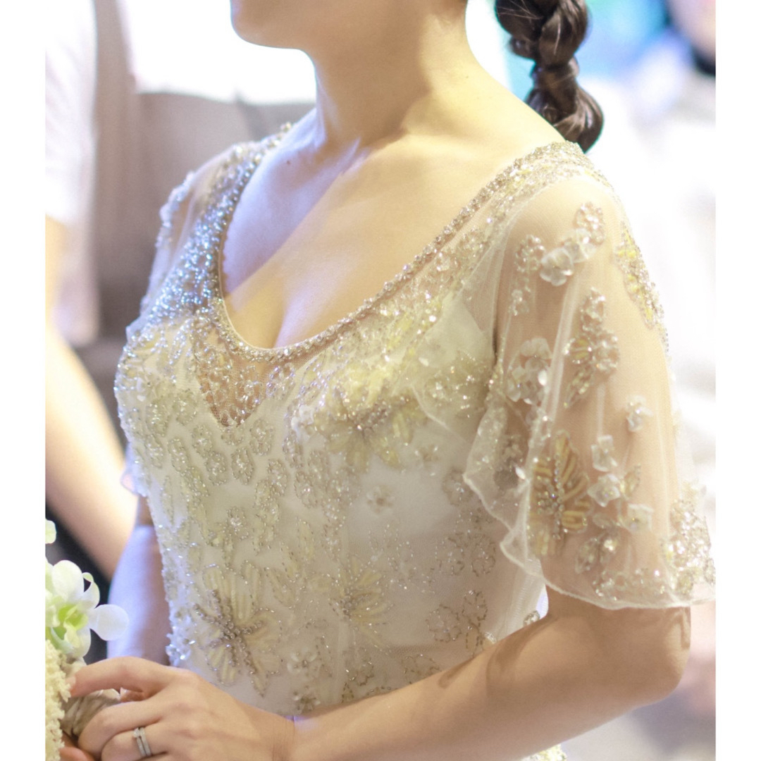 ジェニーパッカム Jenny Packham シンプレ SIMPREの通販 by ジェニーパッカム Jenny Packham シンプレ SIMPREの通販 by