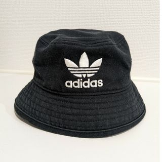 アディダス(adidas)のアディダス　バケットハット　キッズ(帽子)