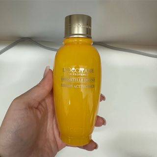 ロクシタン(L'OCCITANE)のロクシタン 新品未使用 イモーテル ディヴァインアクティヴフェイスウォーター(化粧水/ローション)